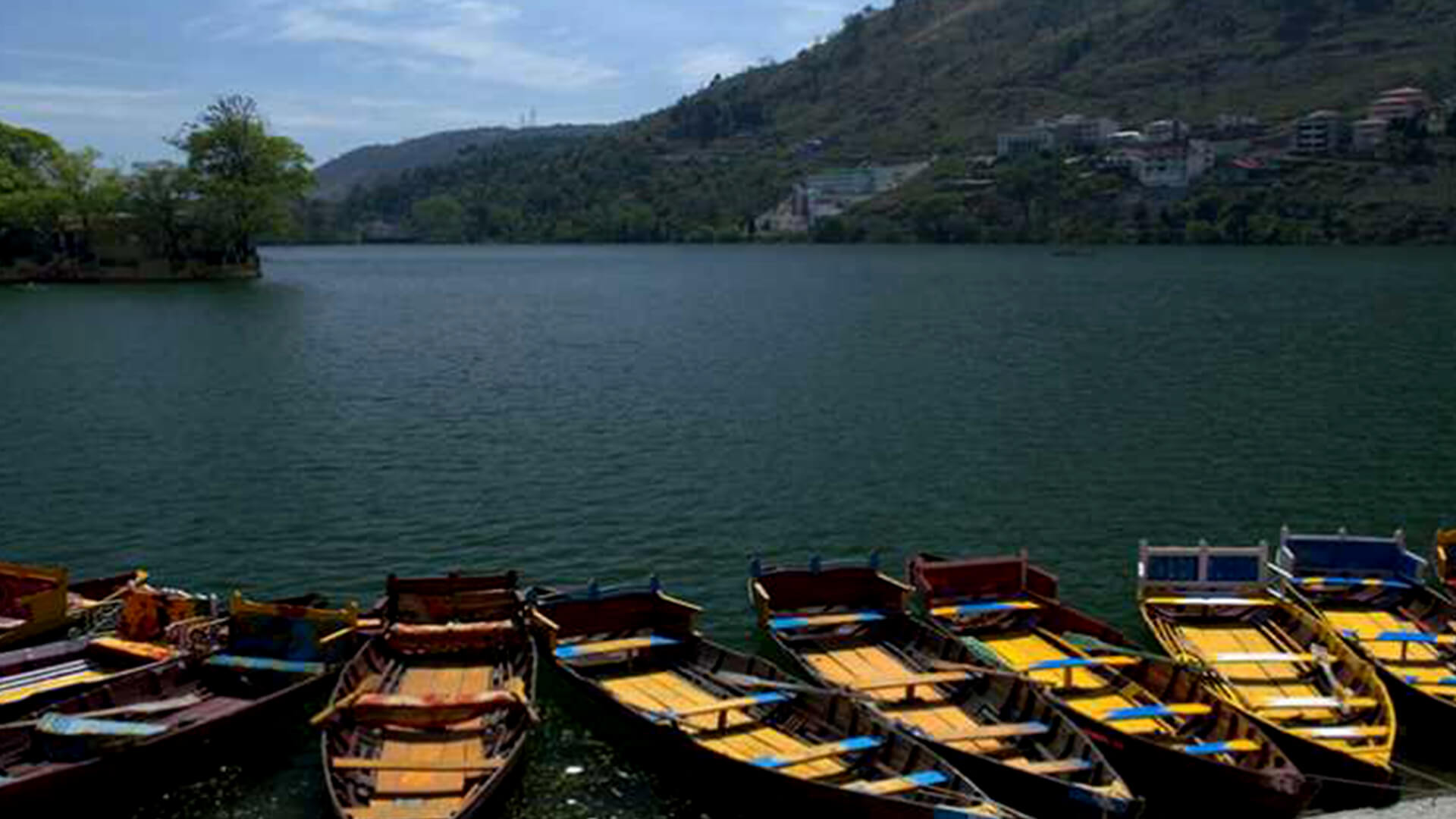 Bhimtal Lake