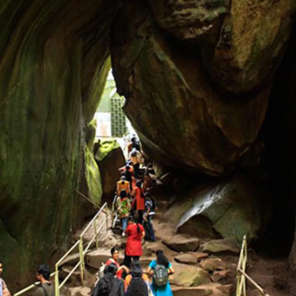 Visit Edakkal Caves