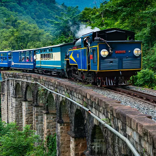 Nilgiri Mountain Railway (Toy Train)